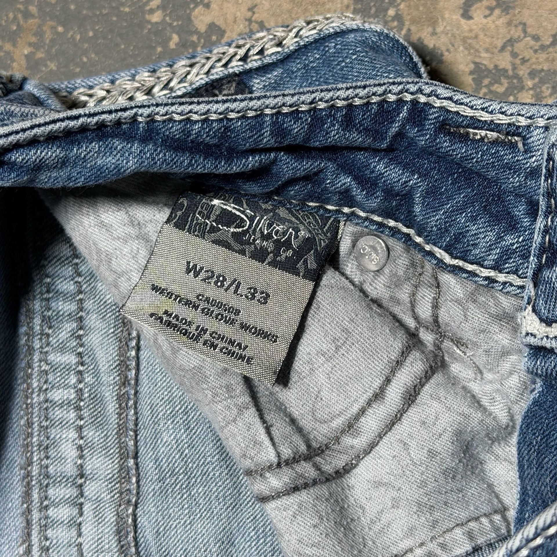 Silver Jeans Co. Suki Bootcut Jeans Medium Wash 5