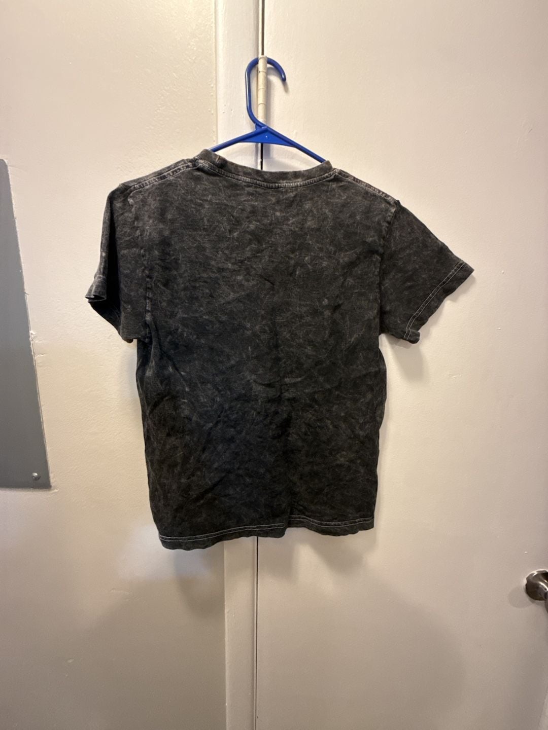 Rebellious One Rome Graphic T-Shirt Size XS Mineral Wash 5