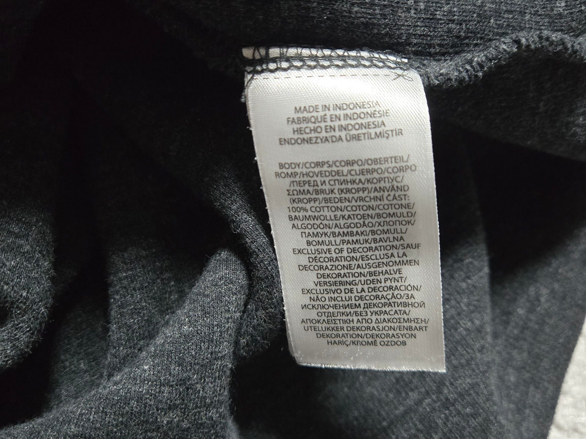 Polo Ralph Lauren 1/4 Zip Pullover Sweater Size M Dark Gray 10