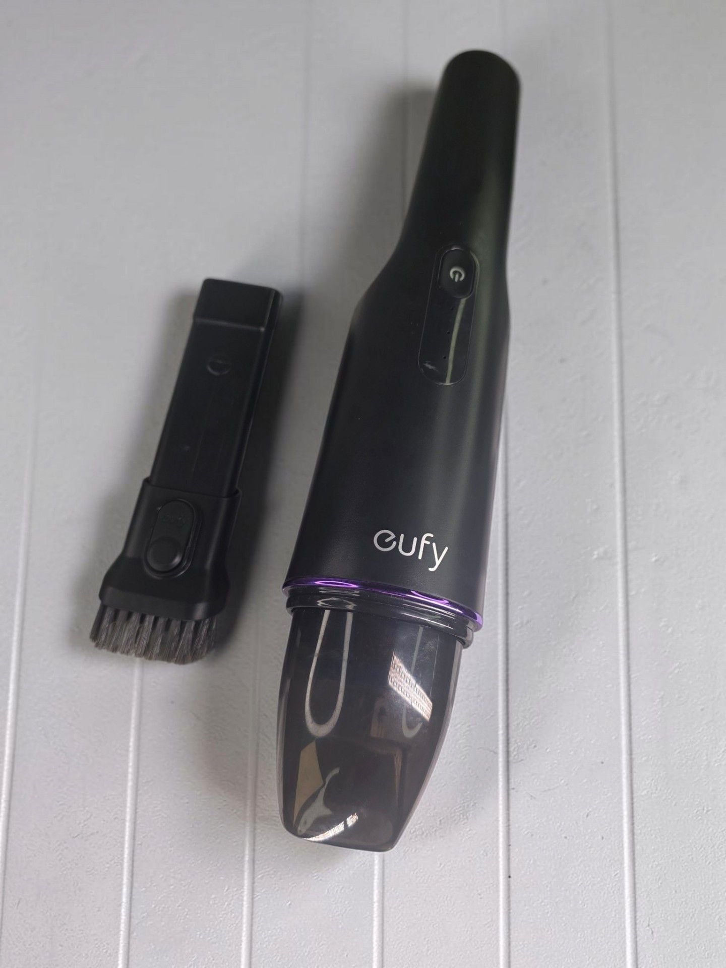Eufy HomeVac H11 Cordless Handheld Vacuum Cleaner Black 2