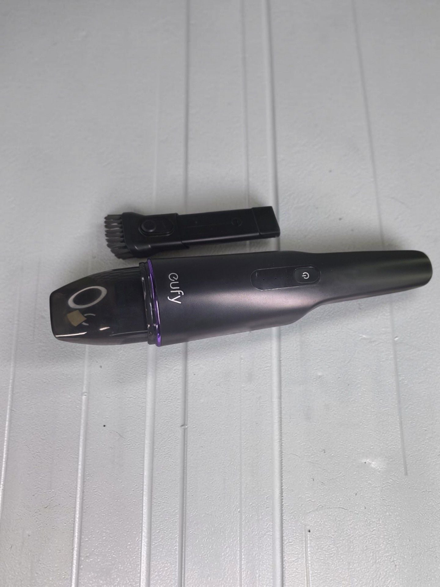 Eufy HomeVac H11 Cordless Handheld Vacuum Cleaner Black 3