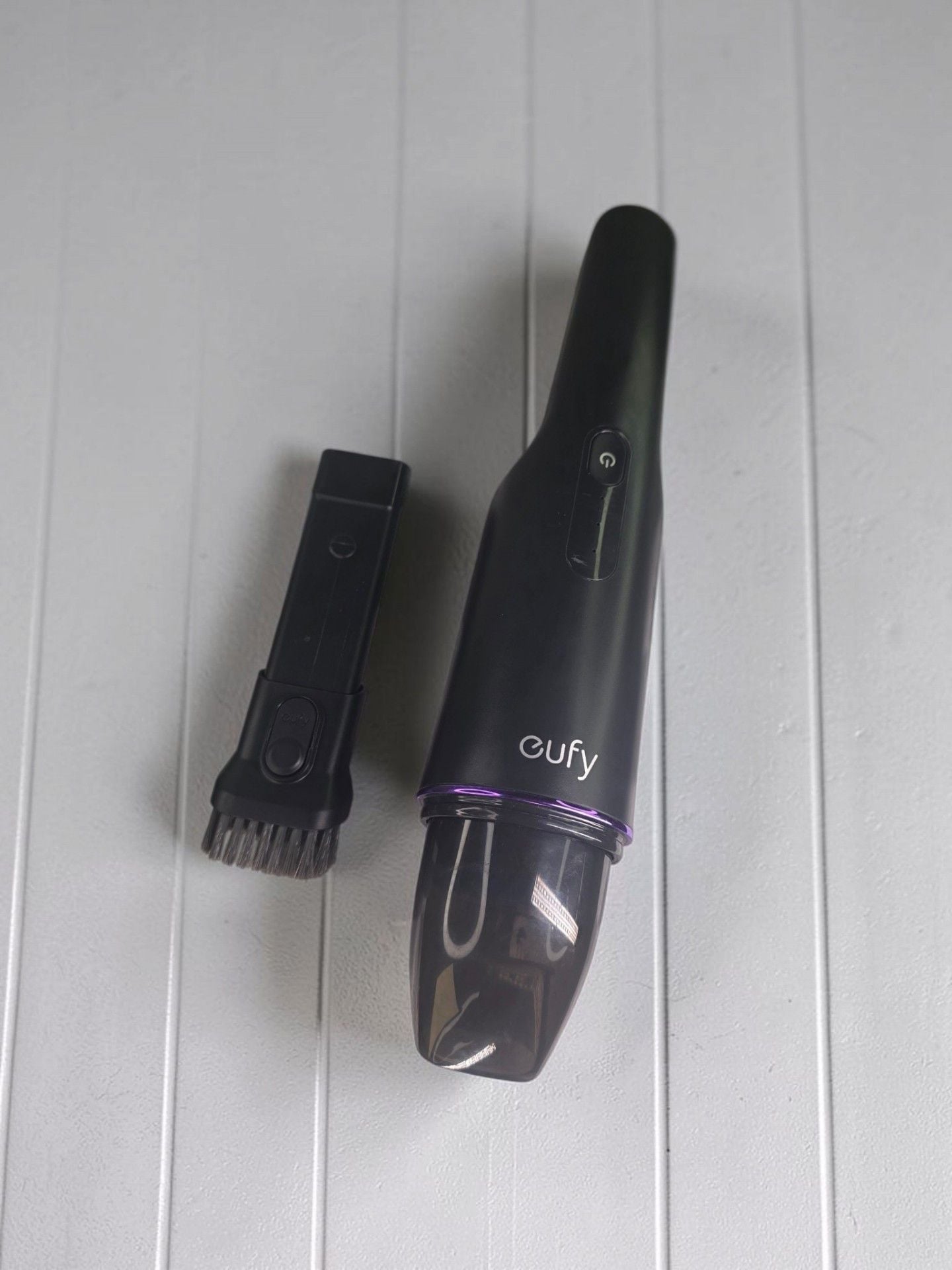 Eufy HomeVac H11 Cordless Handheld Vacuum Cleaner Black 4