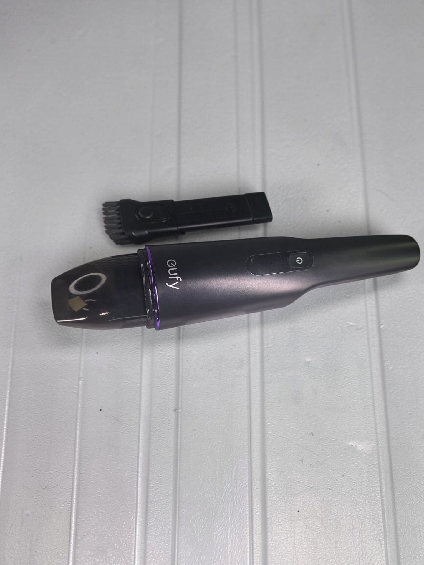 Eufy HomeVac H11 Cordless Handheld Vacuum Cleaner Black 5