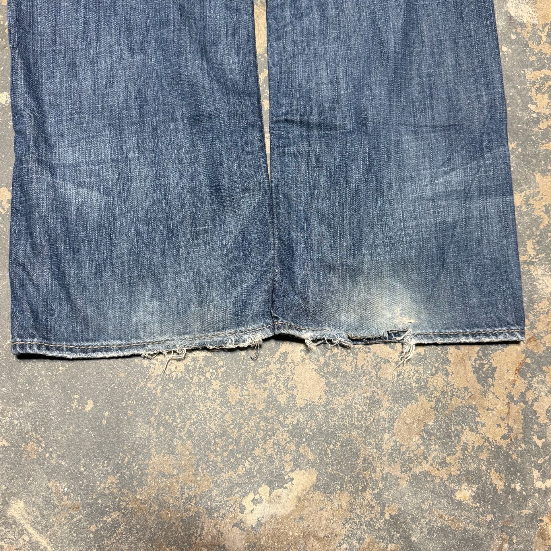 Silver Jeans Co. Relaxed Bootcut Jeans Blue 9