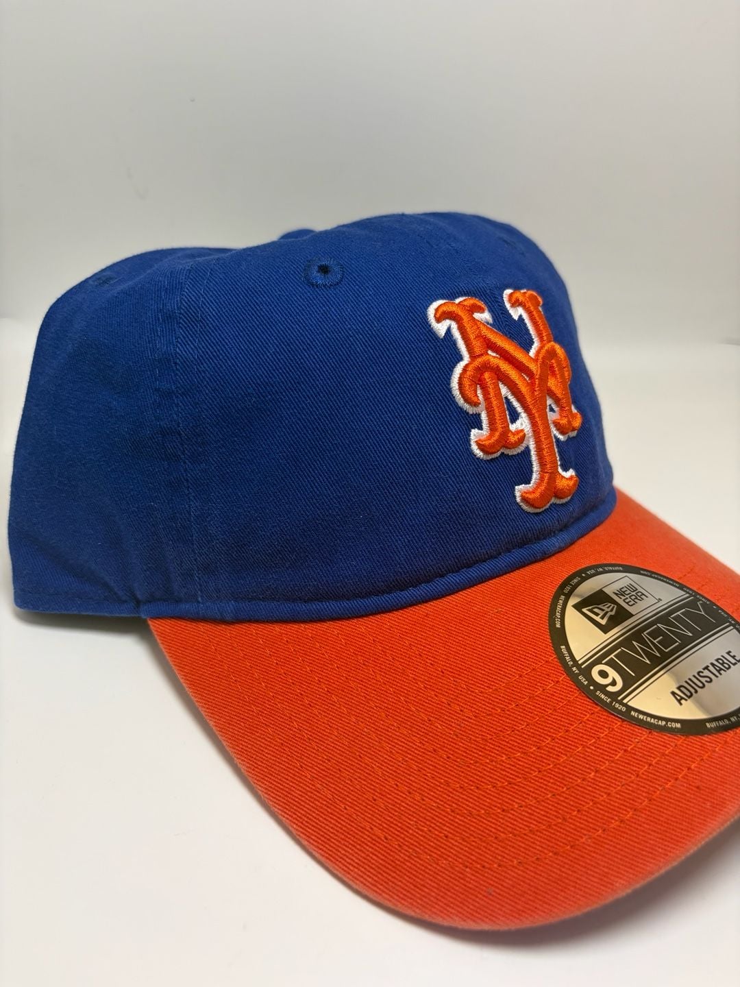 New Era 9TWENTY Cap Black/Black : : Clothing, Shoes & Accessories, A 7