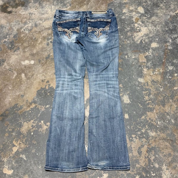 Rock Revival Woman Bootcut Jeans