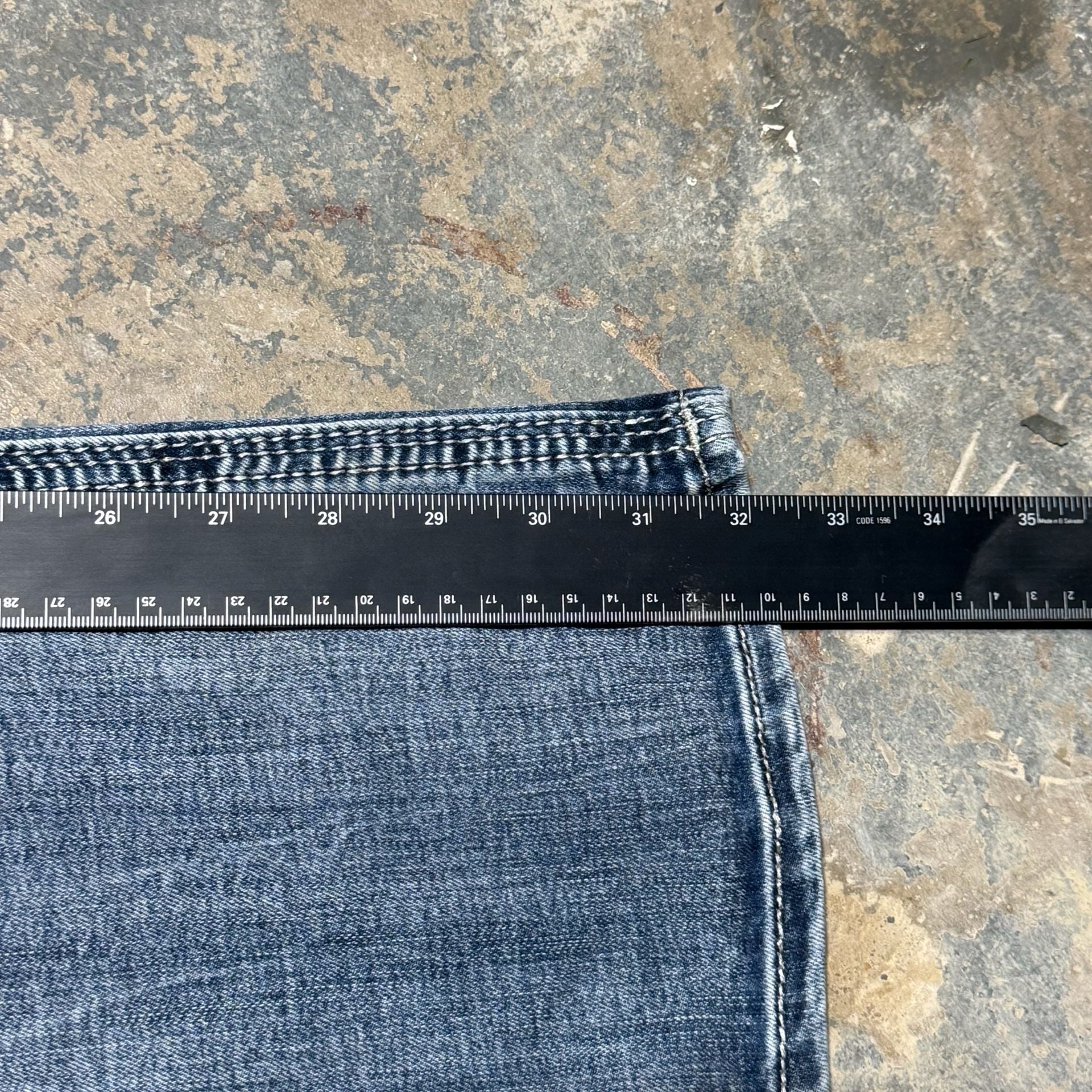Rock Revival  Woman Bootcut Jeans  7