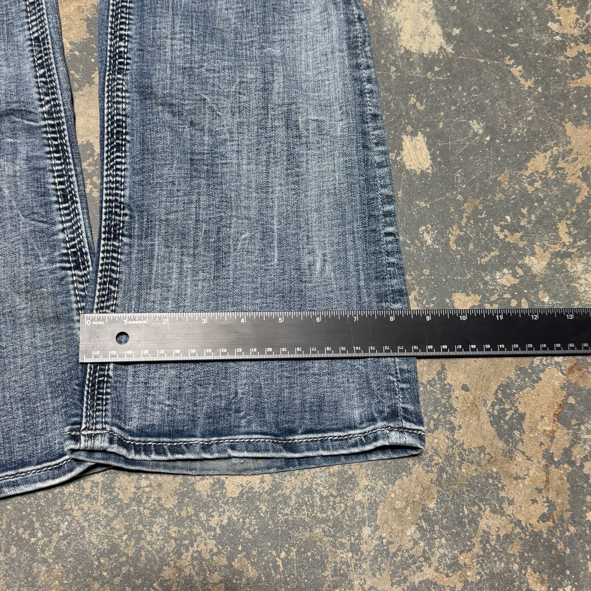 Rock Revival  Woman Bootcut Jeans  8