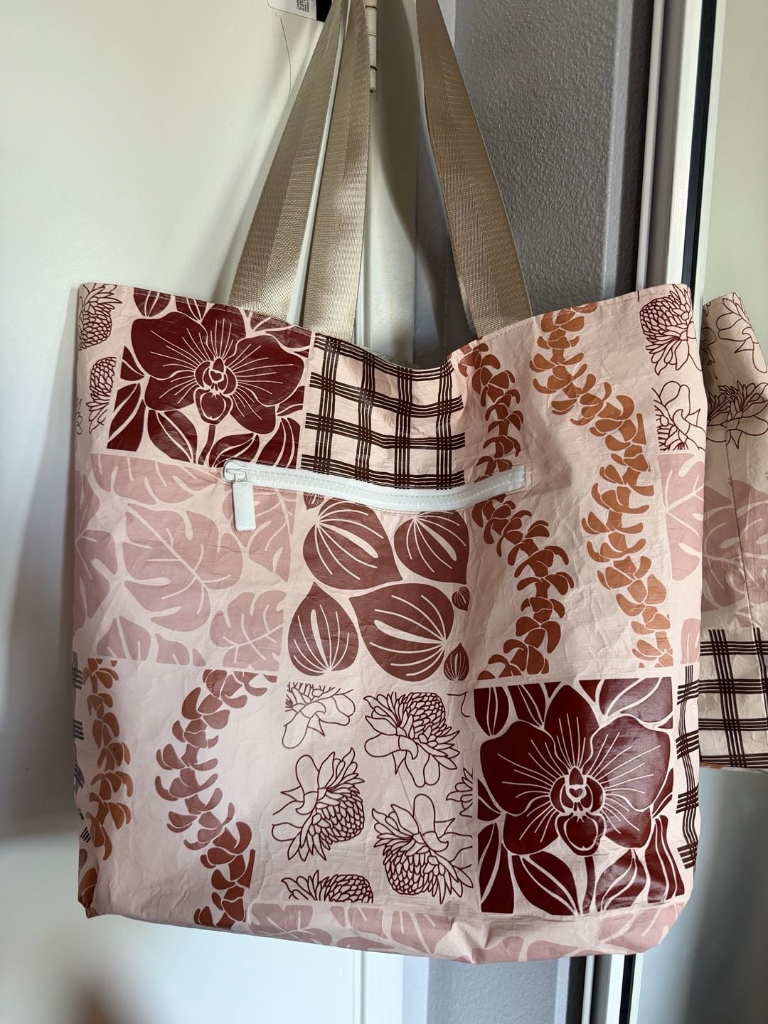 Main Street Aloha Co. Reversible Tote Bag 3