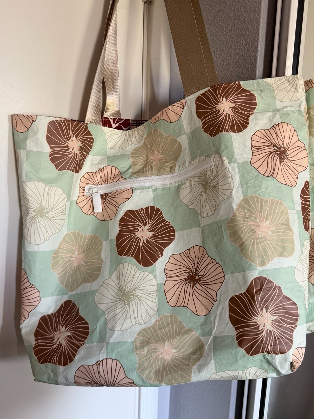Main Street Aloha Co. Reversible Tote Bag 5