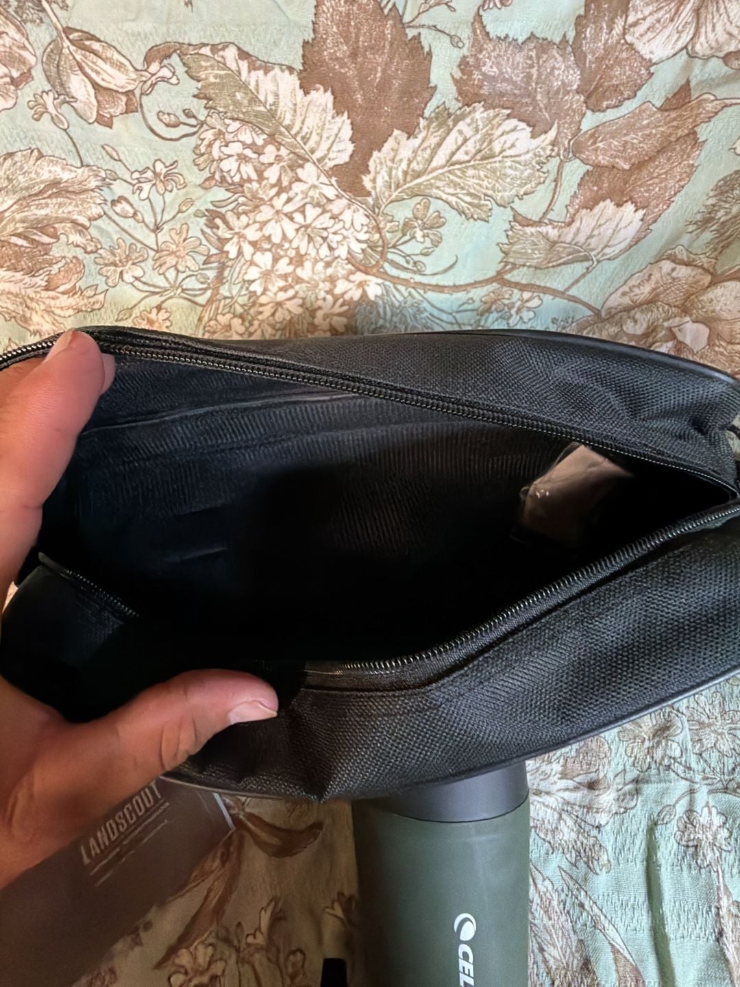 Celestron LandScout 50-60mm Spotting Scope with Case and Manual 6