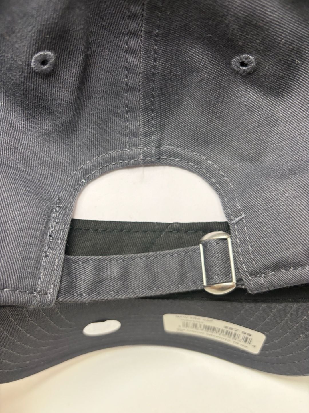 New Era Philadelphia Union 9TWENTY Adjustable Hat Dark Grey 7