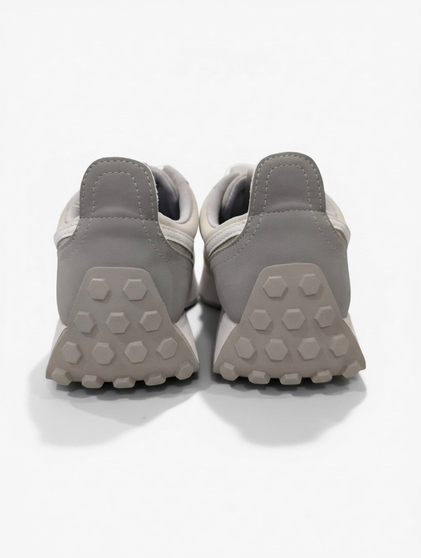 DV by Dolce Vita Bynx Sneakers Gray Lace Up Lifestyle Shoes 7