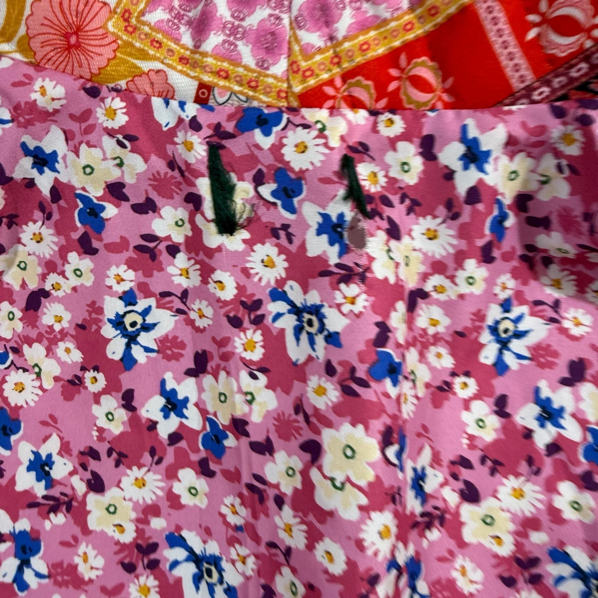 Quilted Patchwork Jacket 4