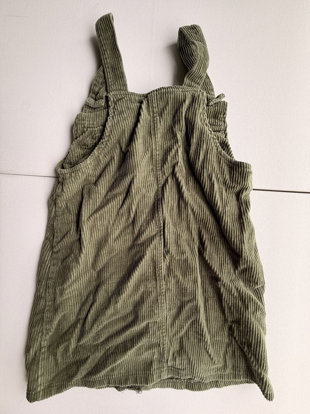 Y2k Chilren Kids Toddler floral overalls 4