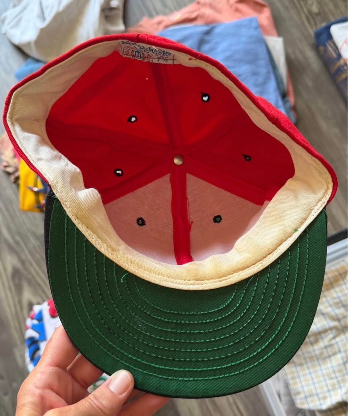 Vintage Hat Bundle 8