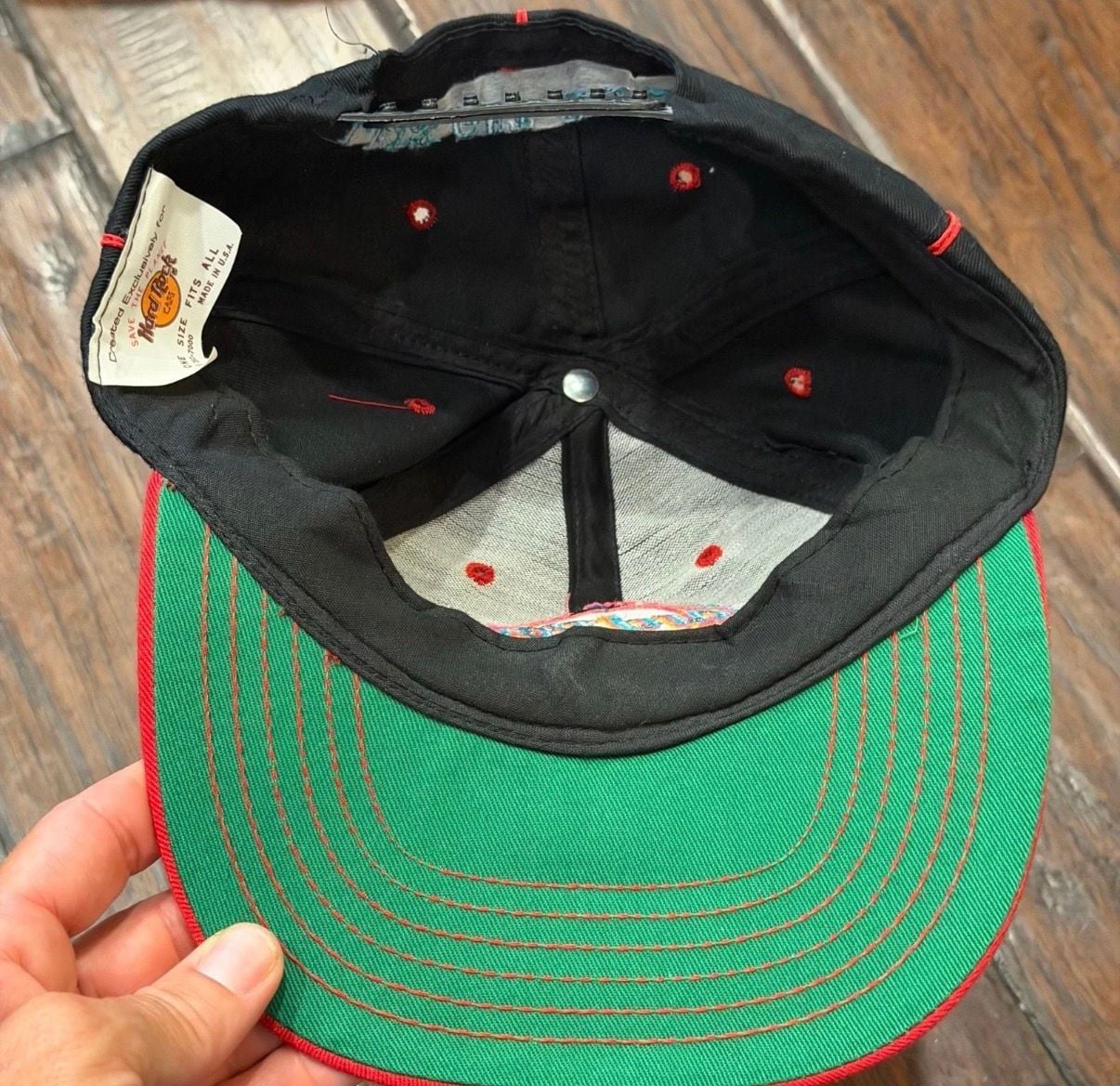 Vintage Hat Bundle 9