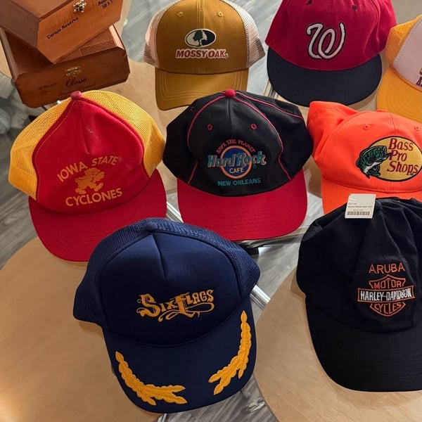 Vintage Hat Bundle