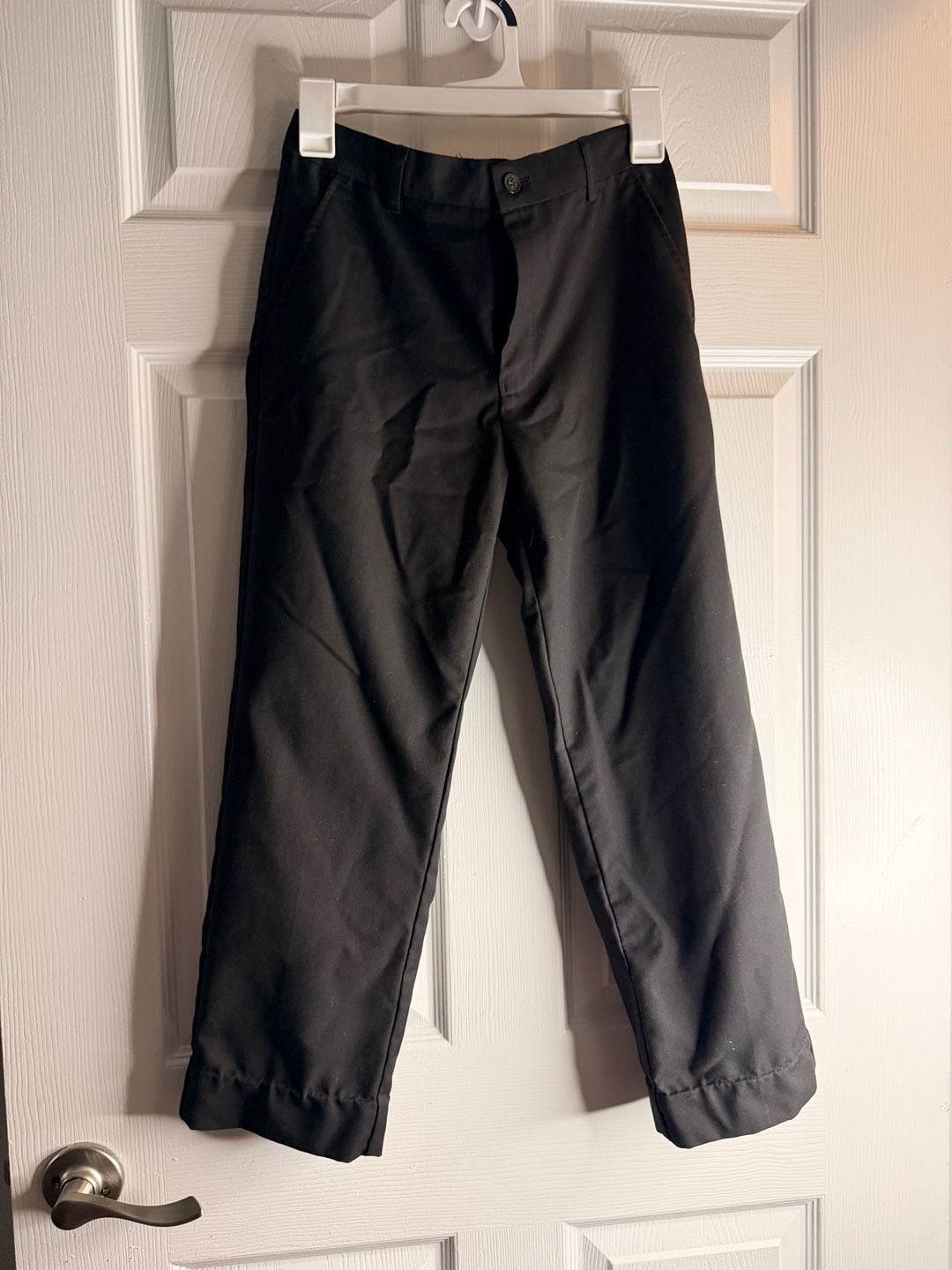 Kids World Of G Chino Pants Size 14 Black Polyester 2
