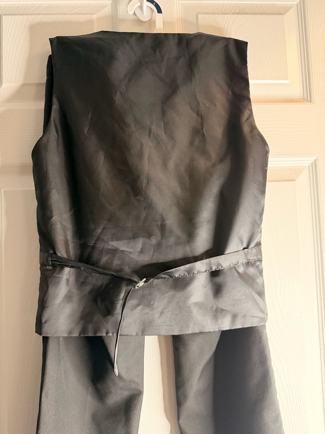 Kids World Of G Chino Pants Size 14 Black Polyester 8