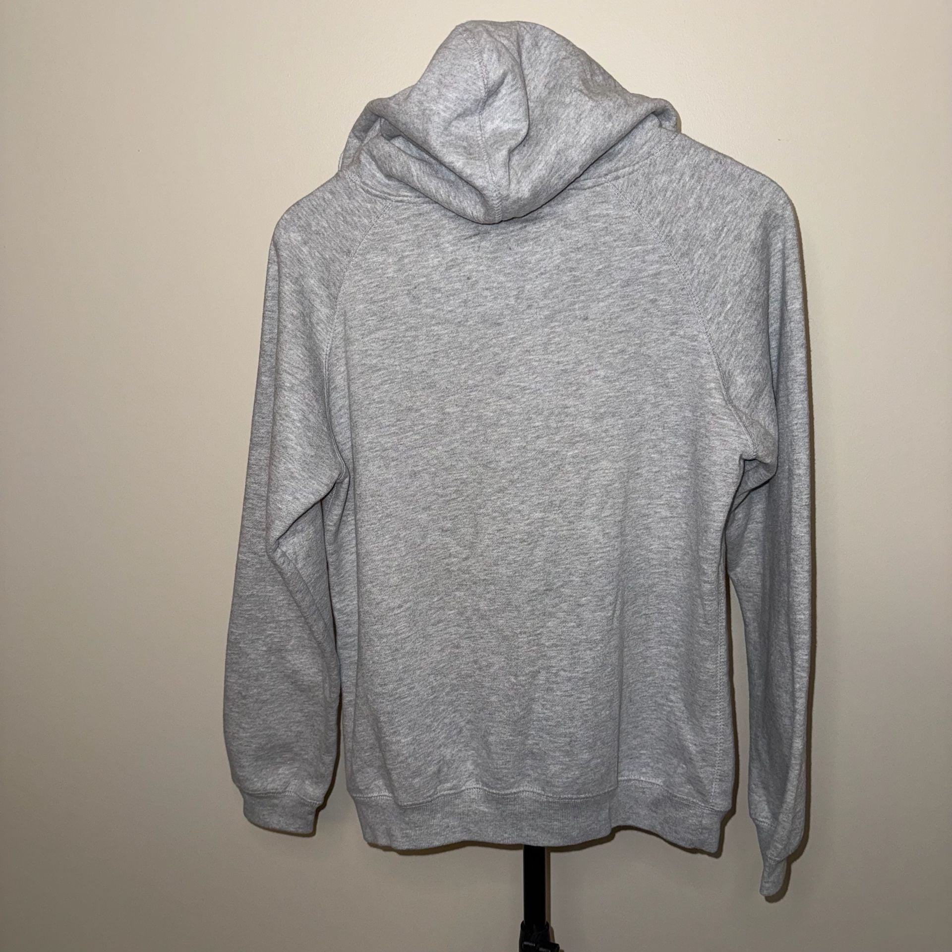 Green Bay Packers Woman’s Hoodie Size S Gray Pullover 3