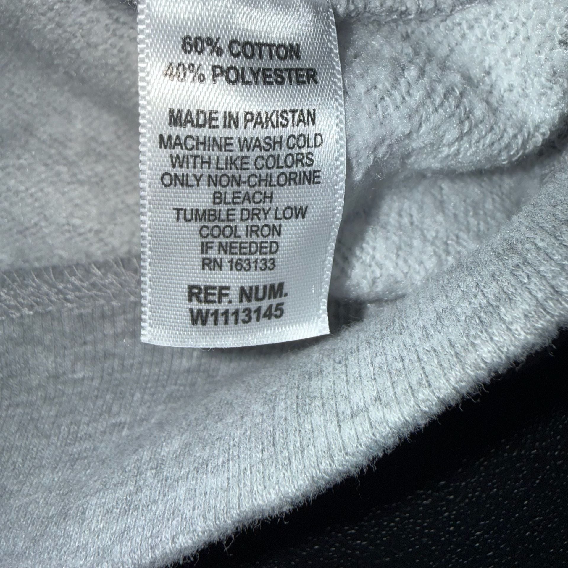 Green Bay Packers Woman’s Hoodie Size S Gray Pullover 7