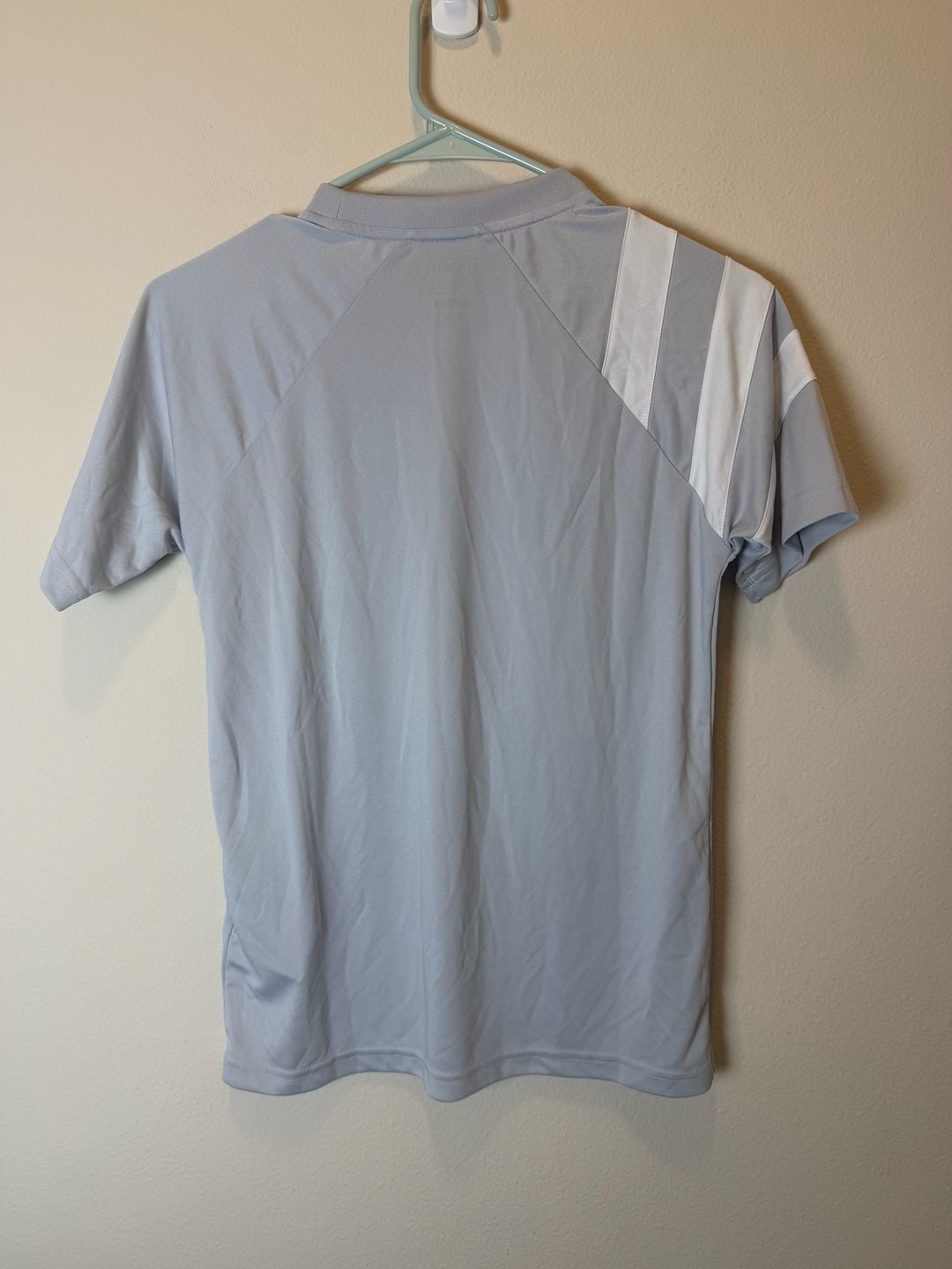 Adidas Fortore 23 Jersey Size 11-12Y/152 Grey 4