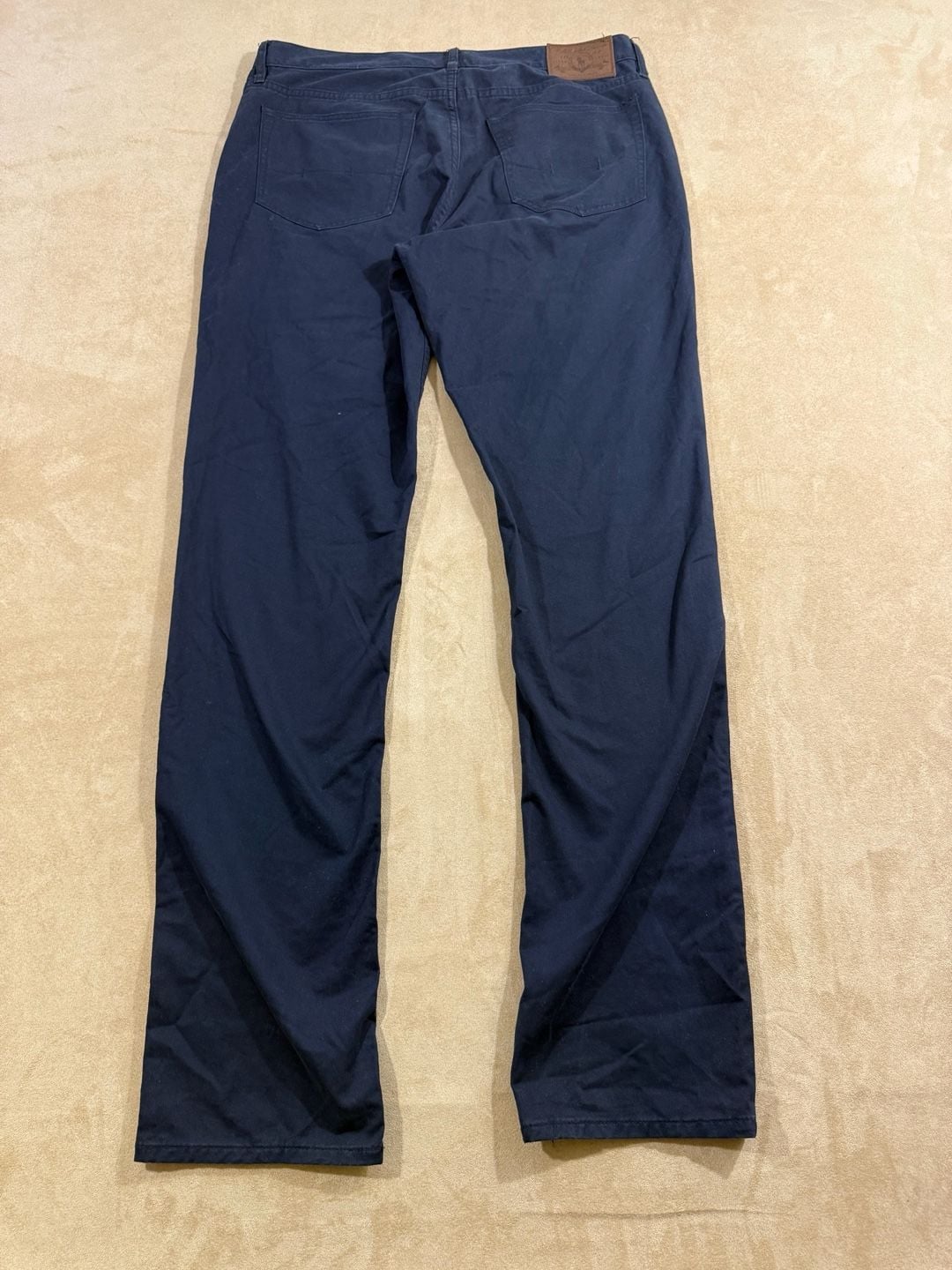 Ralph Lauren dress Athletic Taper Twill Men's Jeans 3