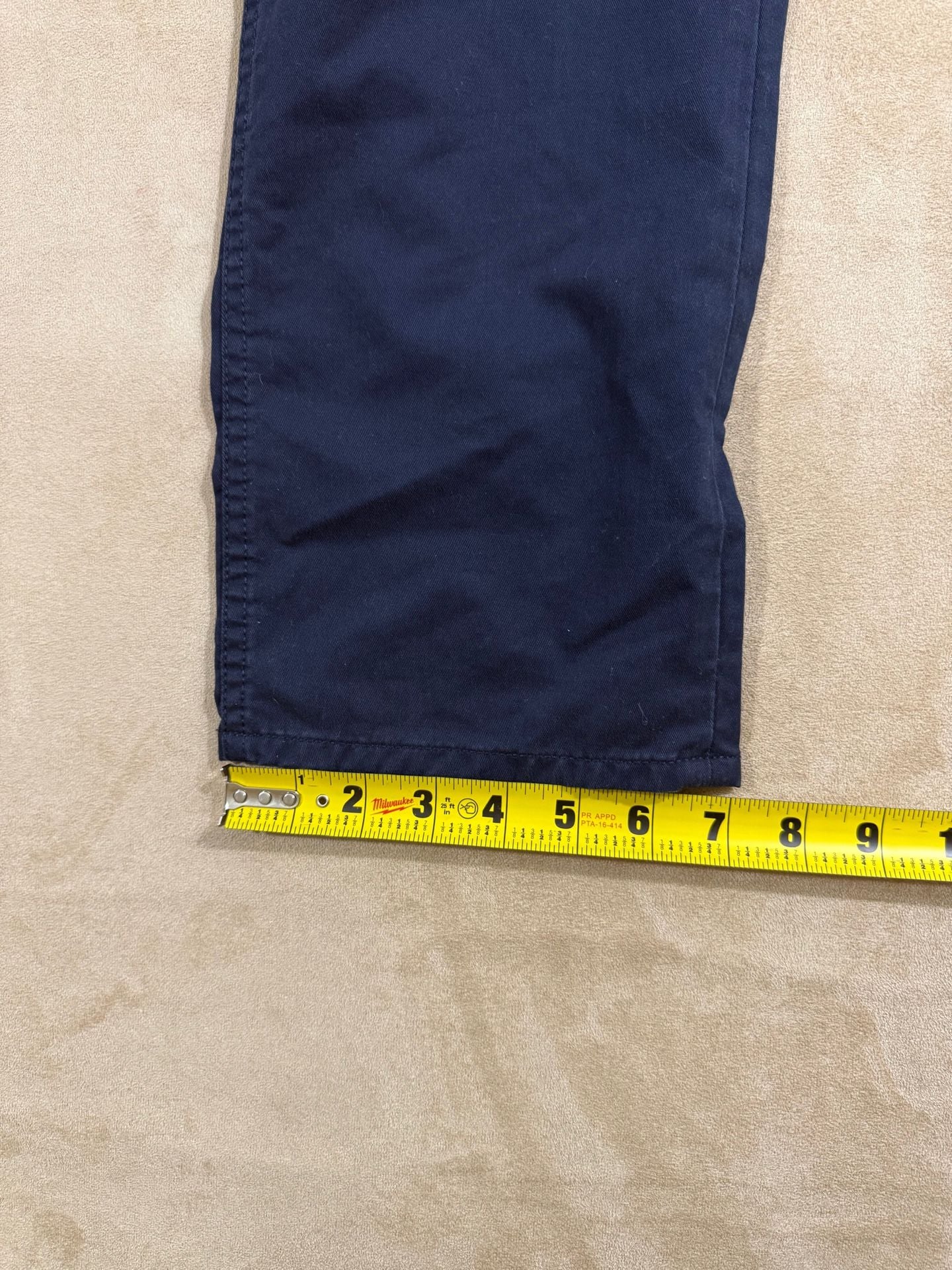 Ralph Lauren dress Athletic Taper Twill Men's Jeans 5