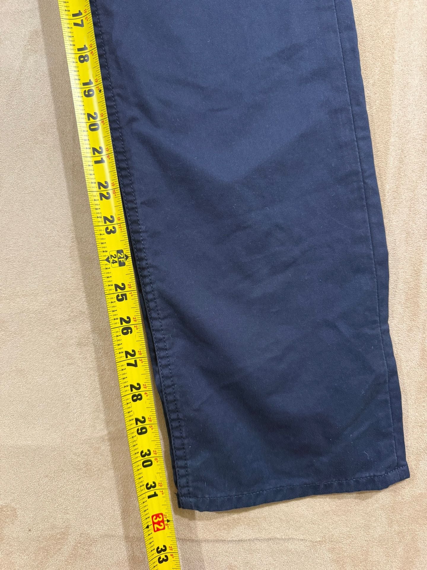 Ralph Lauren dress Athletic Taper Twill Men's Jeans 4