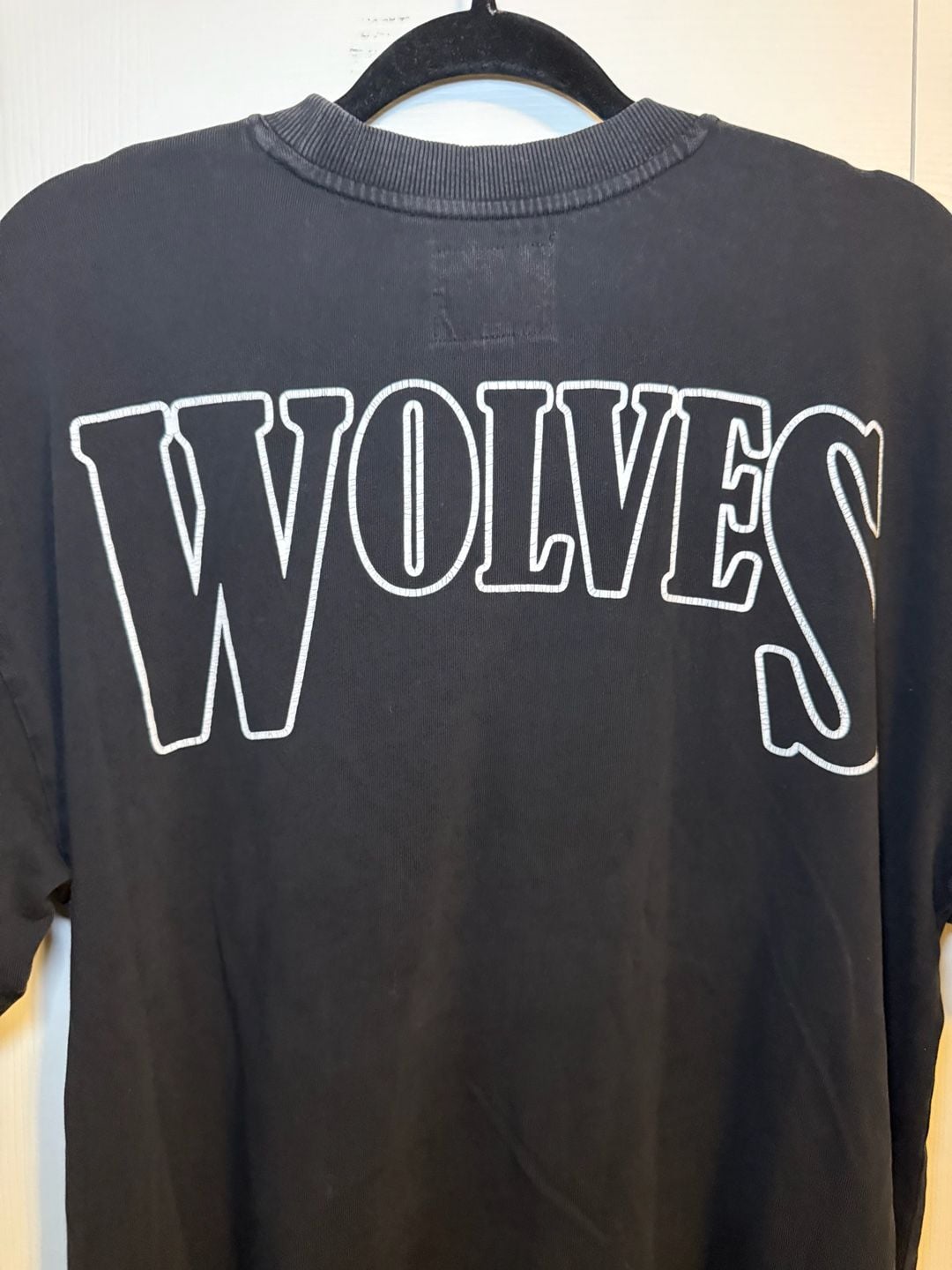 Darc Sport Wolves Bodybuilding Club Three-Headed Wolf T-Shirt Size S Black 8