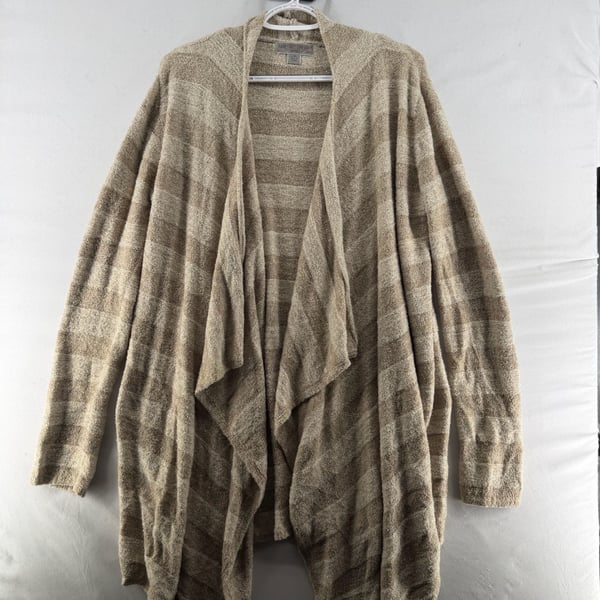 1655 Barefoot Dreams Bamboo Chic Lite Calypso Cardigan Size L/XL
