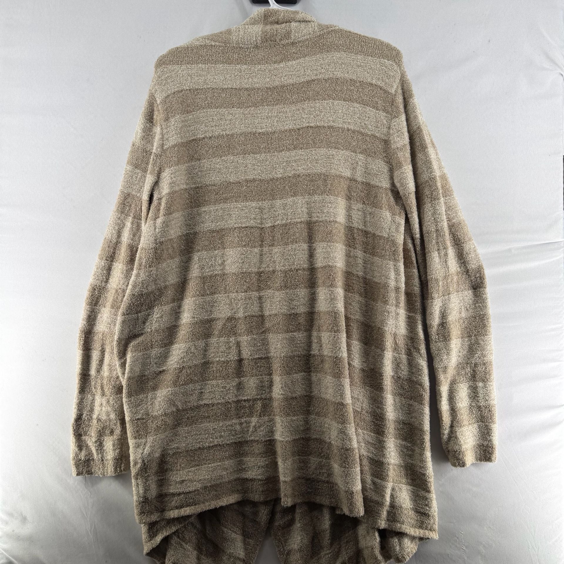 1655 Barefoot Dreams Bamboo Chic Lite Calypso Cardigan Size L/XL 3