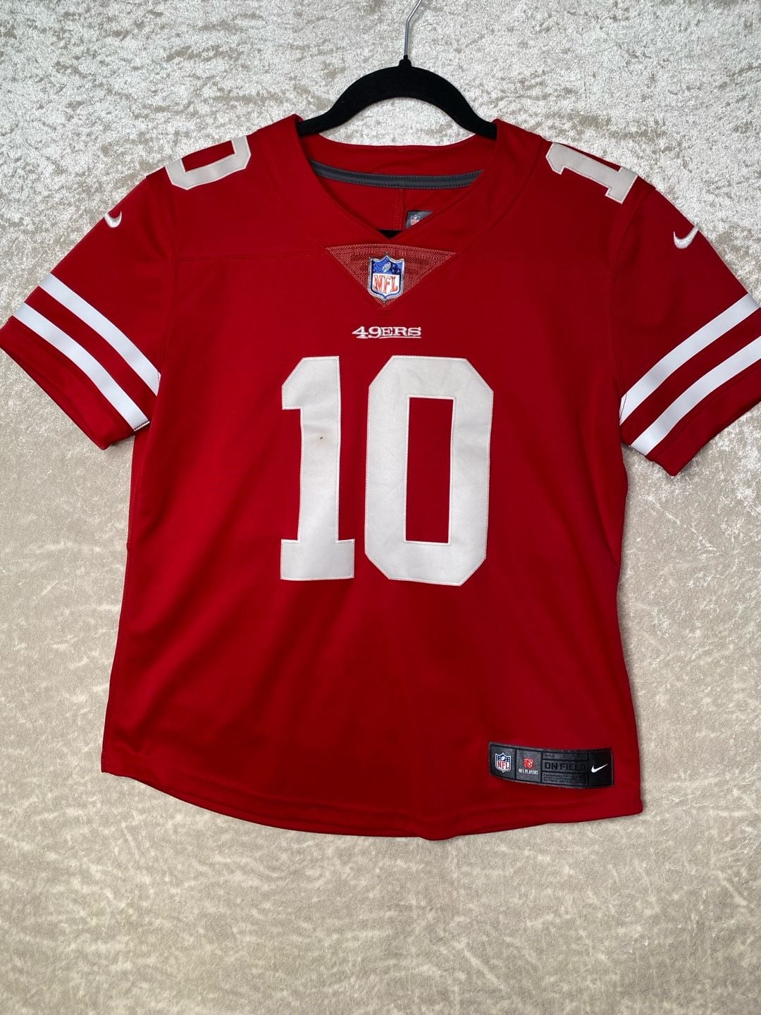Nike Jimmy Garoppolo 49ers Size S 2