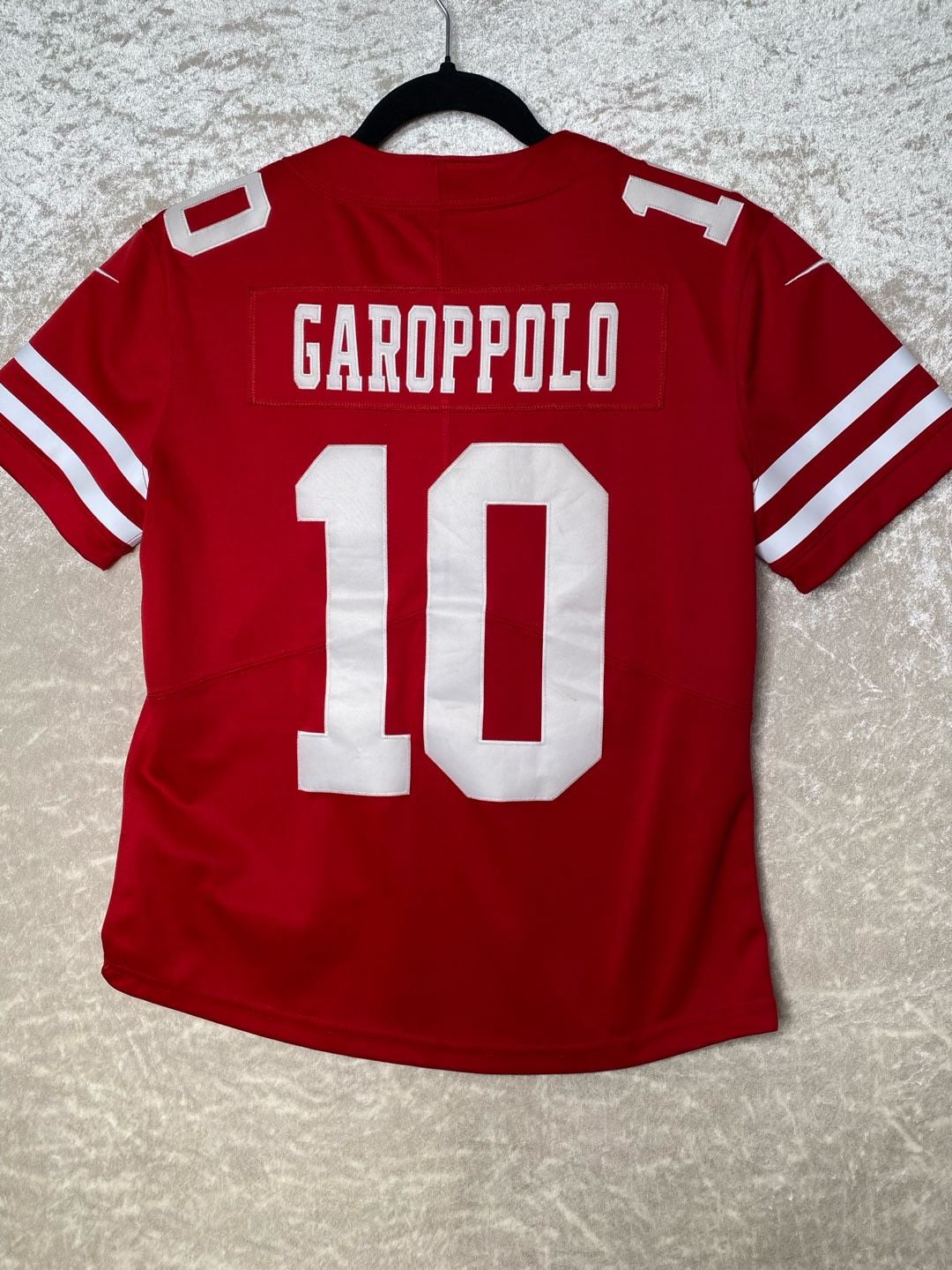 Nike Jimmy Garoppolo 49ers Size S 3