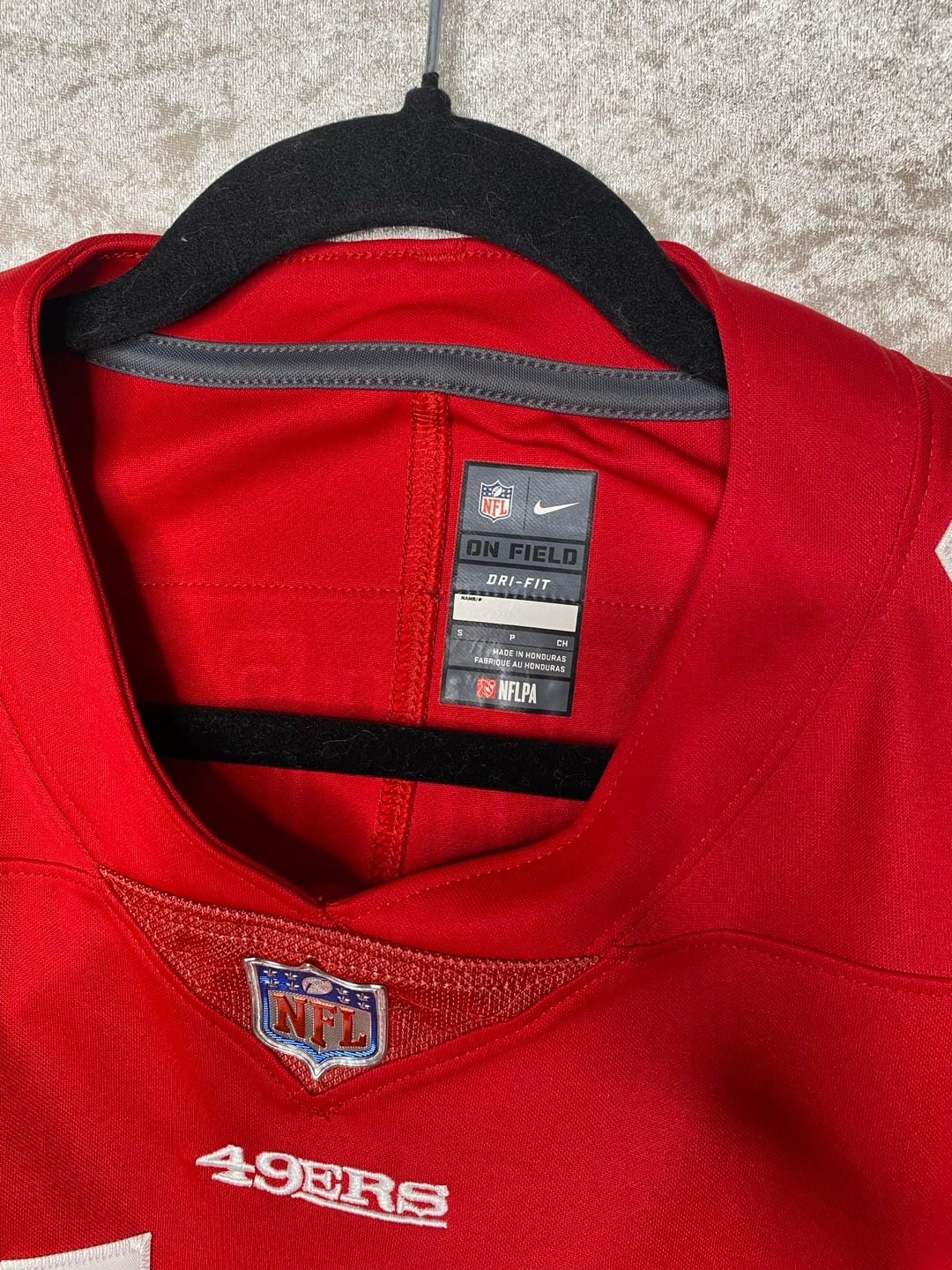 Nike Jimmy Garoppolo 49ers Size S 4