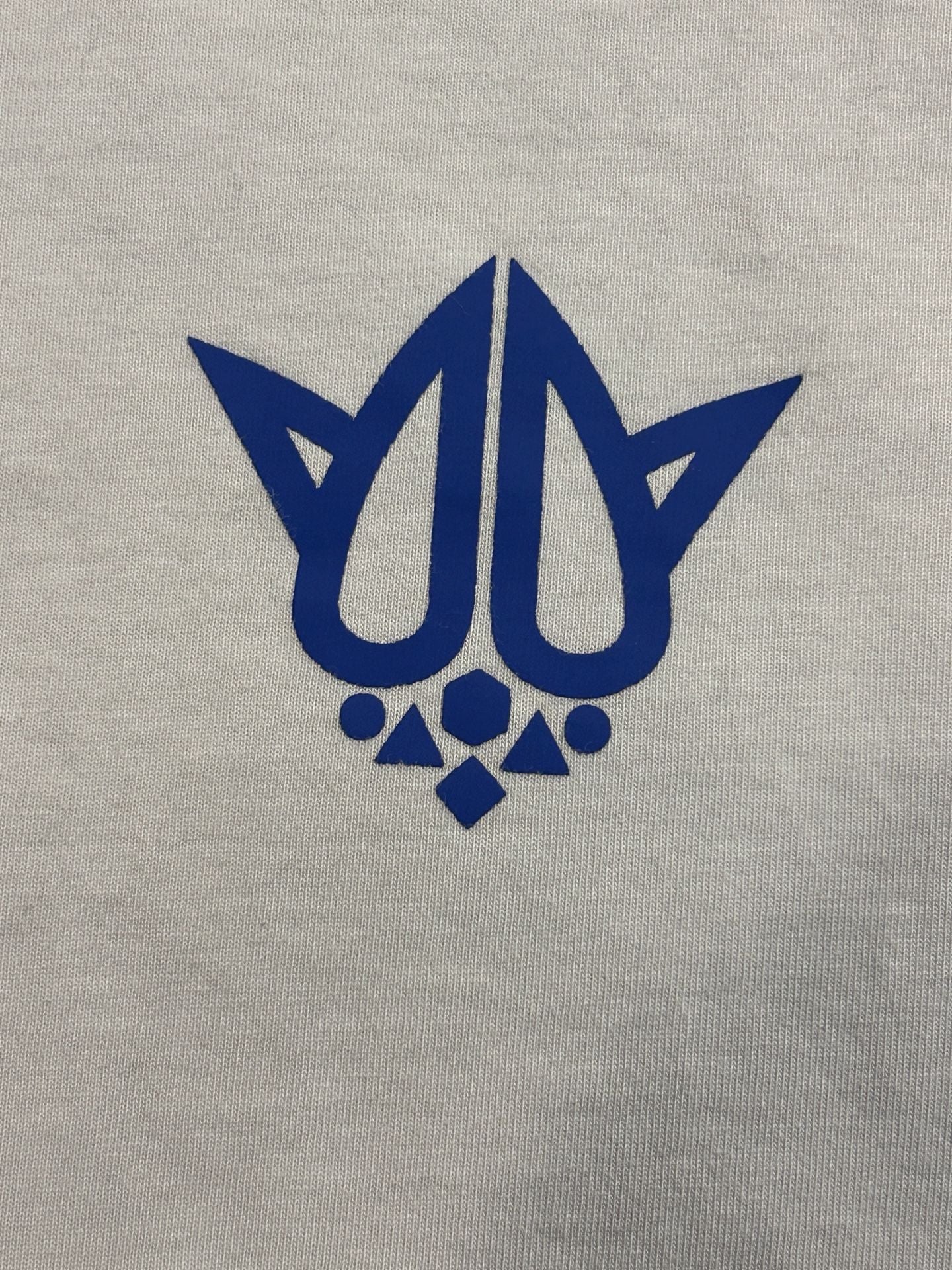 Official REBiRTH Festival "Kick Off" Tan Graphic T-Shirt - Size XL 7