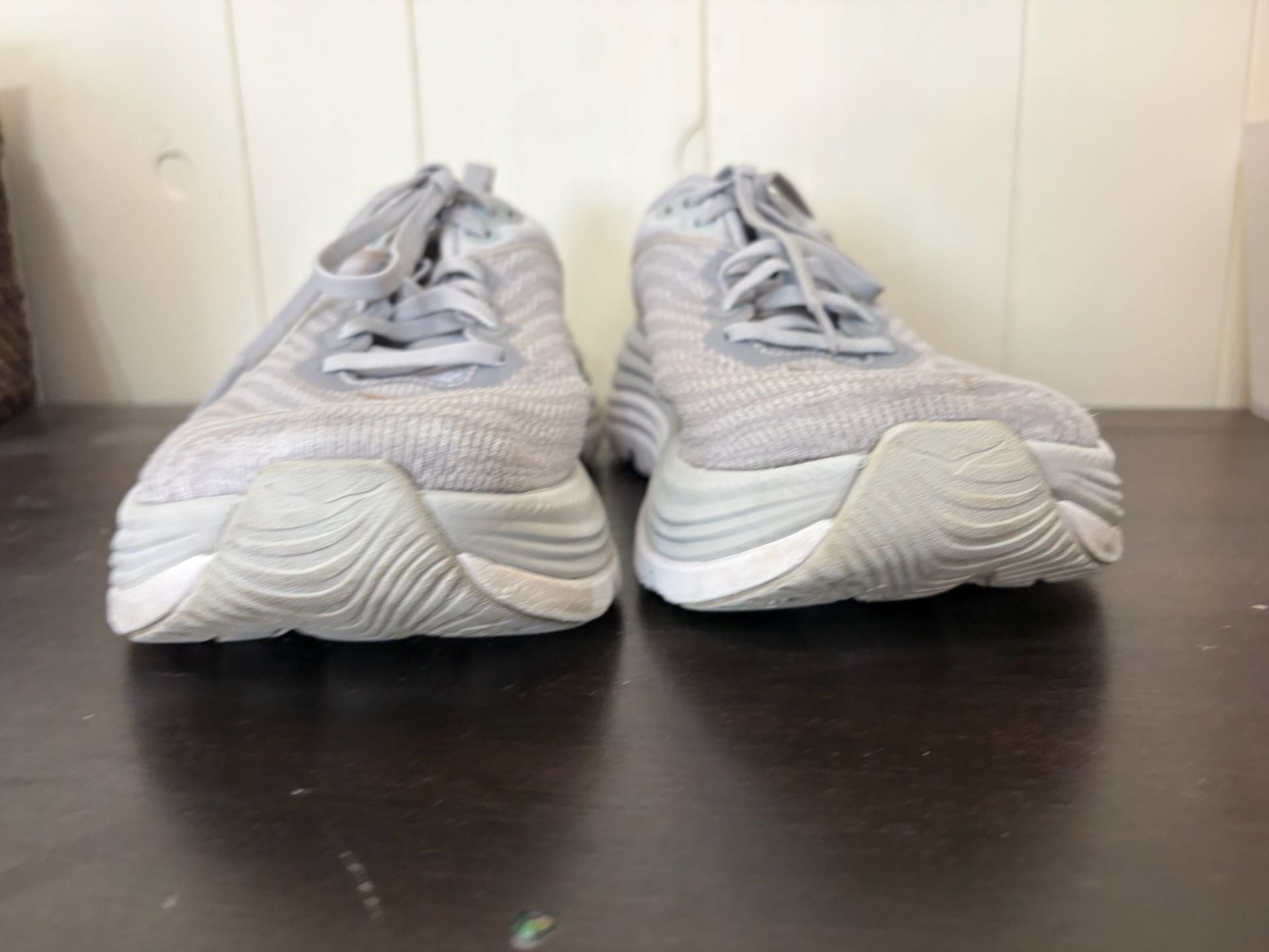 Hoka One One Gaviota 5 Womens 8.5 D wide Running Shoes 7