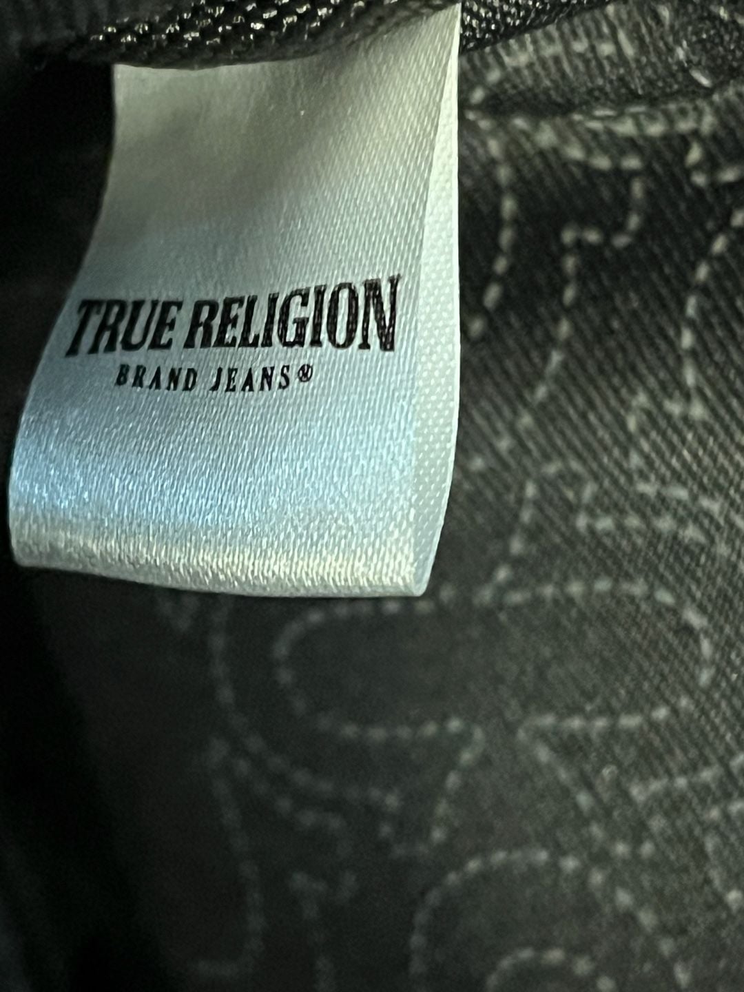 True Religion Pink Horseshoe Crossbody Purse 13