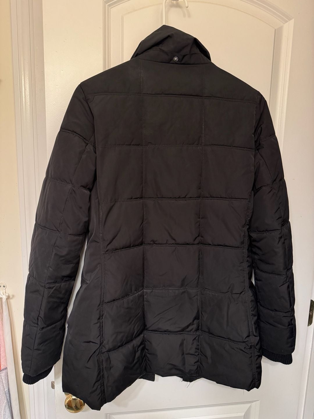 Tommy Hilfiger Puffer Jacket Size XS Black 6