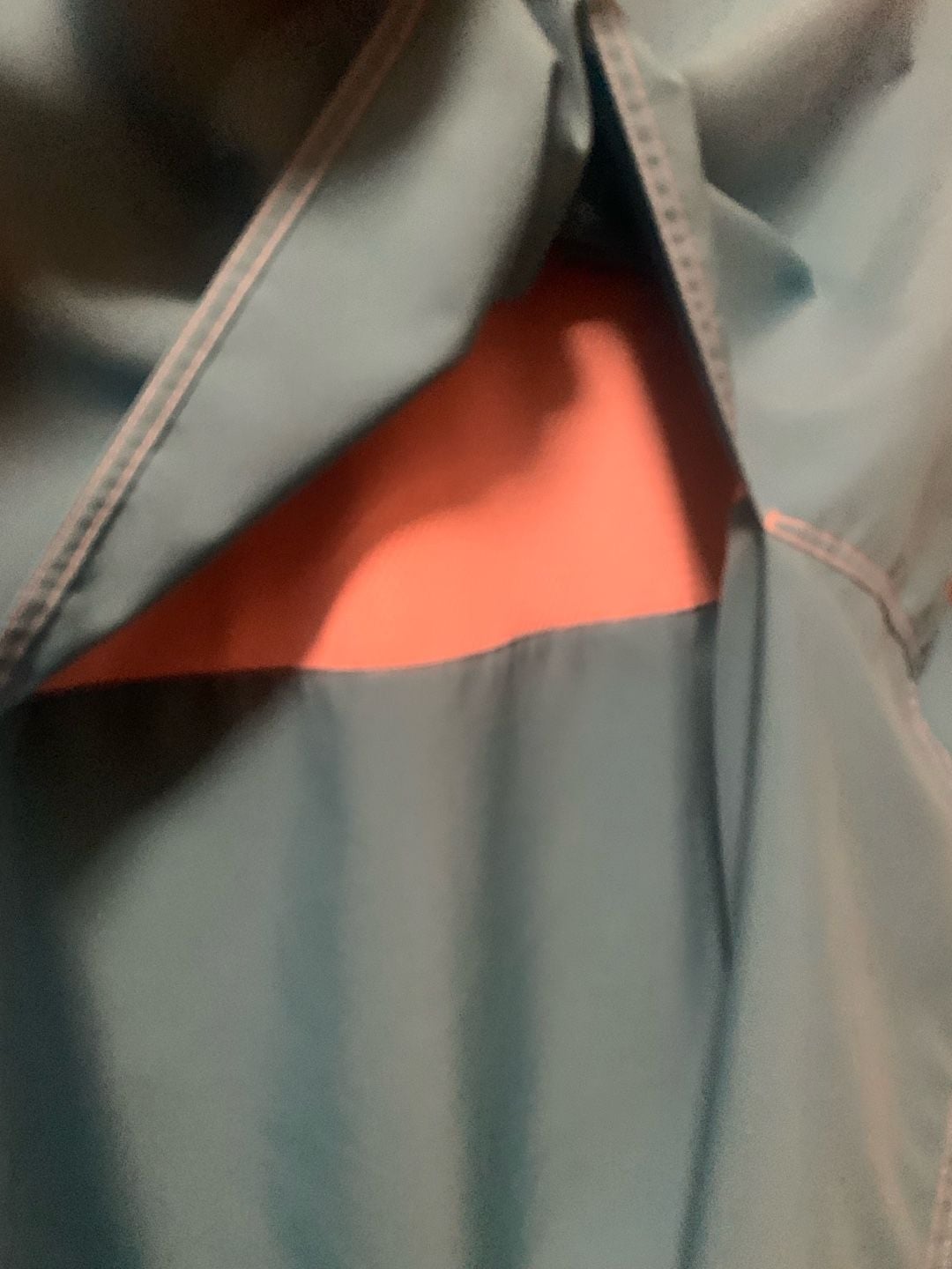 Patagonia Sol Patrol II Shirt Size L Blue Long Sleeve 10