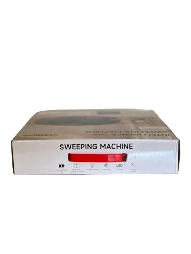 Intelligence Sweeping Machine 3-in-1 Robot Vacuum No.8088-32 Black 6