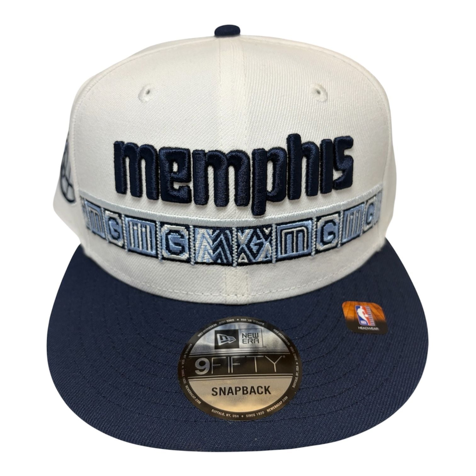New Era Memphis Grizzlies 2025 City Edition 9FIFTY Snapback Hat 2