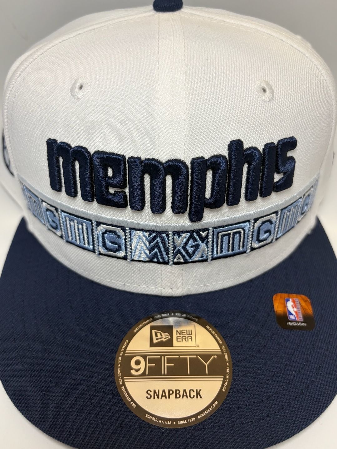 New Era Memphis Grizzlies 2025 City Edition 9FIFTY Snapback Hat 4