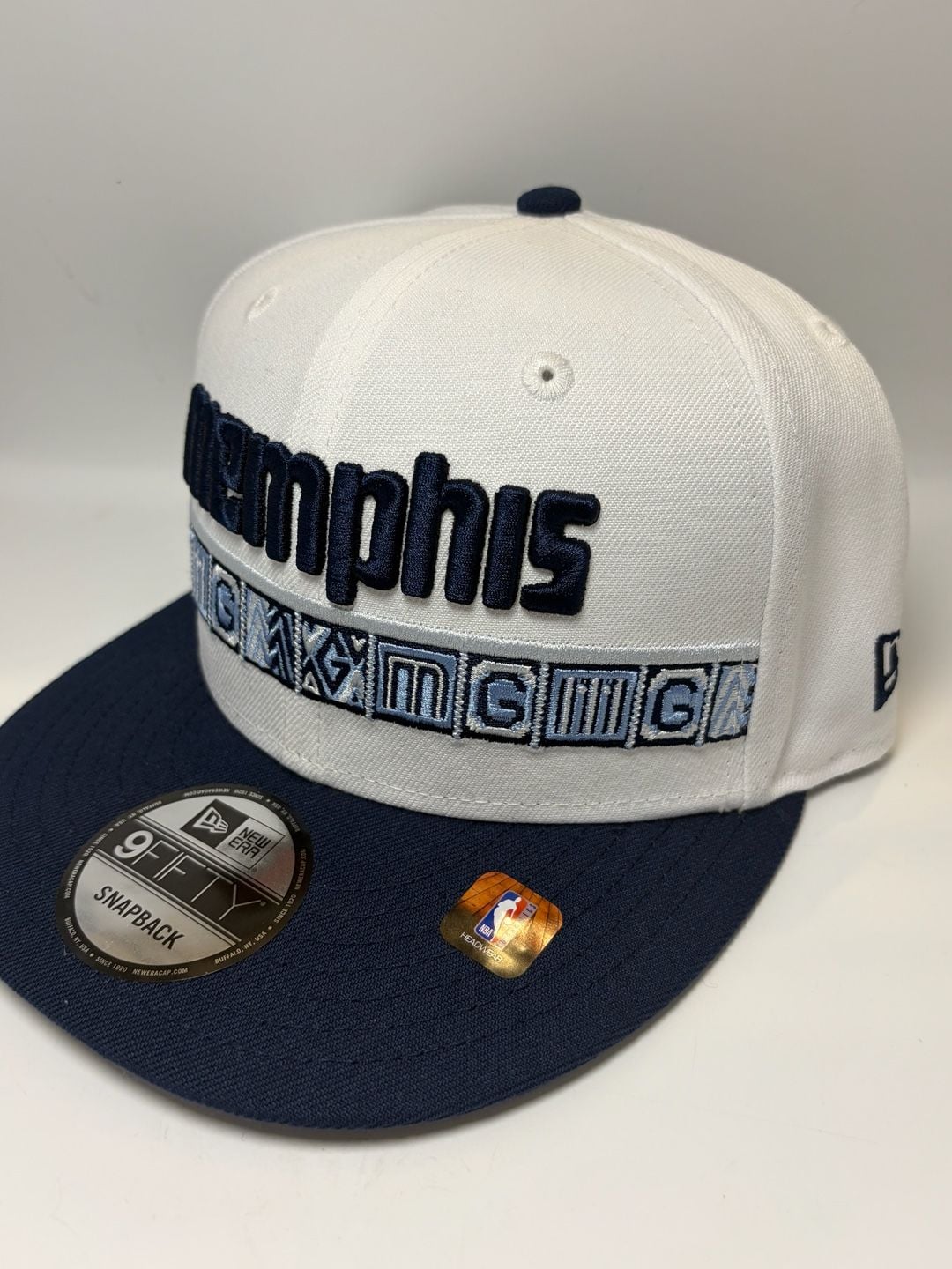 New Era Memphis Grizzlies 2025 City Edition 9FIFTY Snapback Hat 5