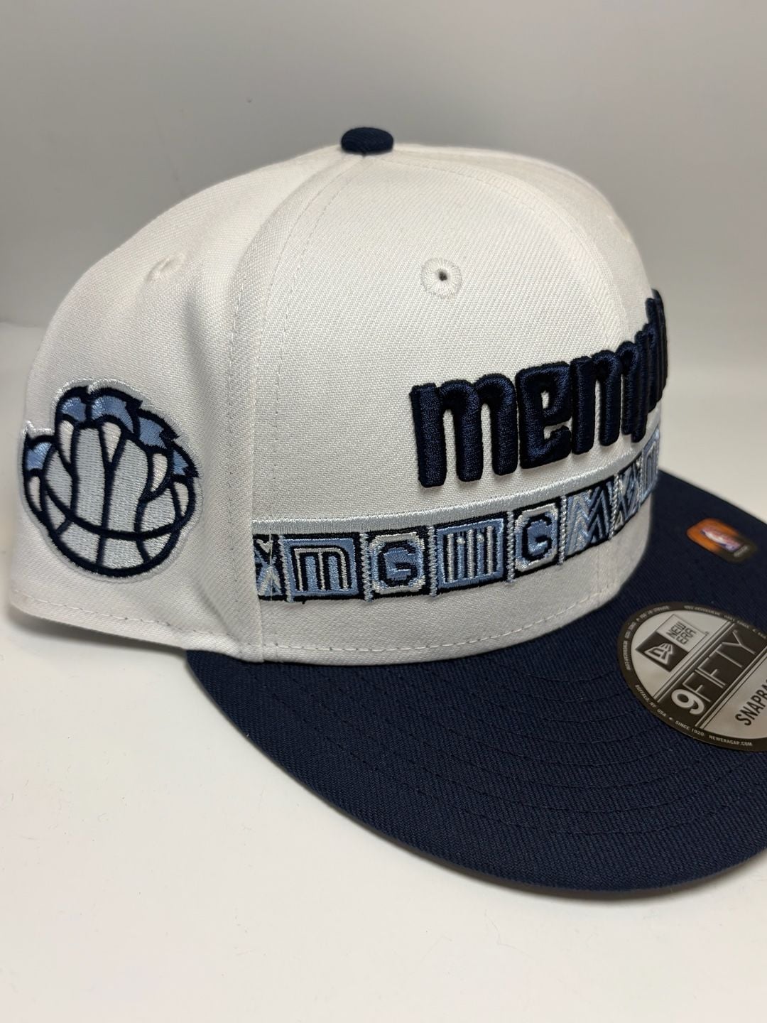 New Era Memphis Grizzlies 2025 City Edition 9FIFTY Snapback Hat 6