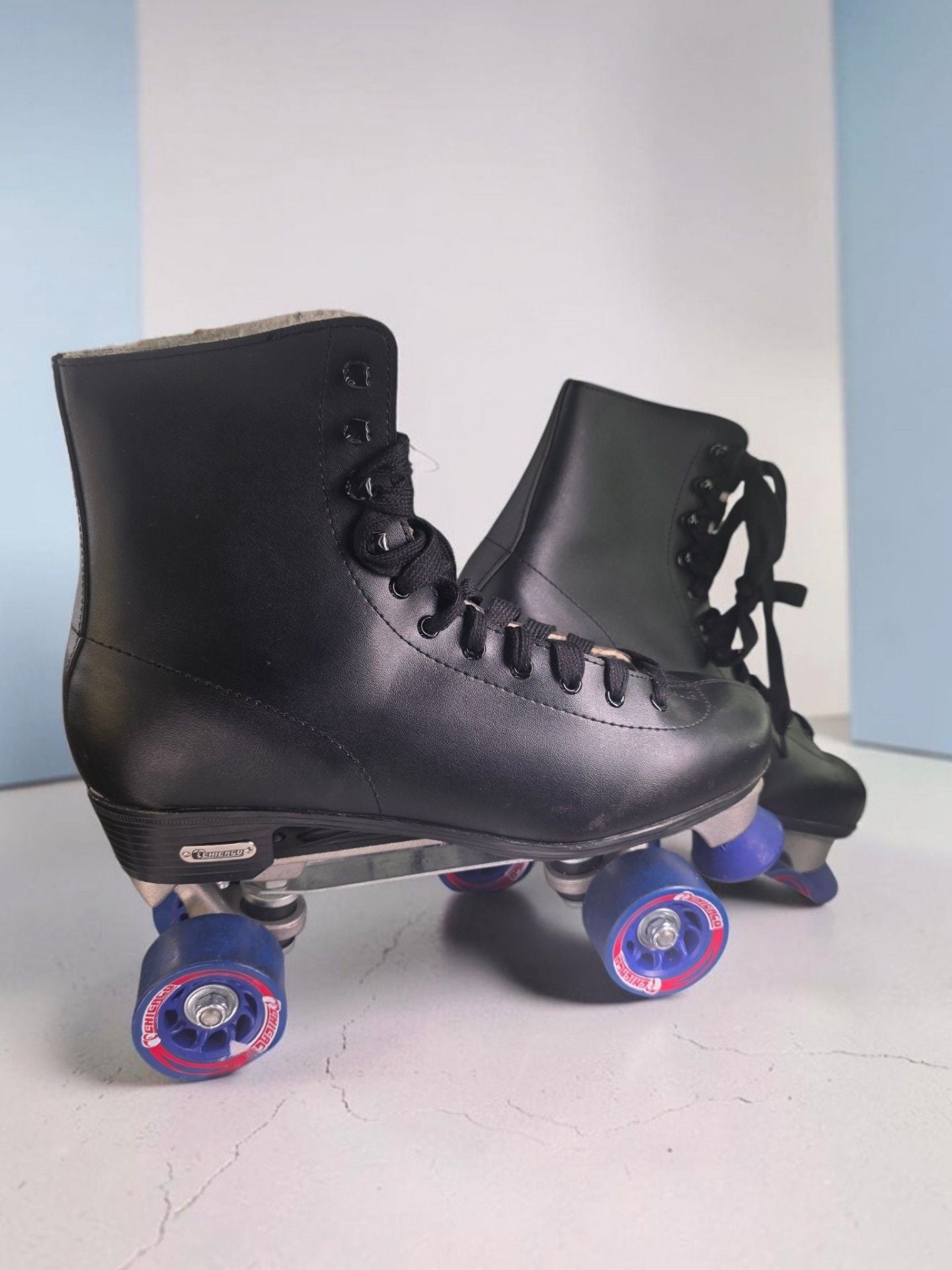 Chicago Roller Skates Rink Skates Black 2