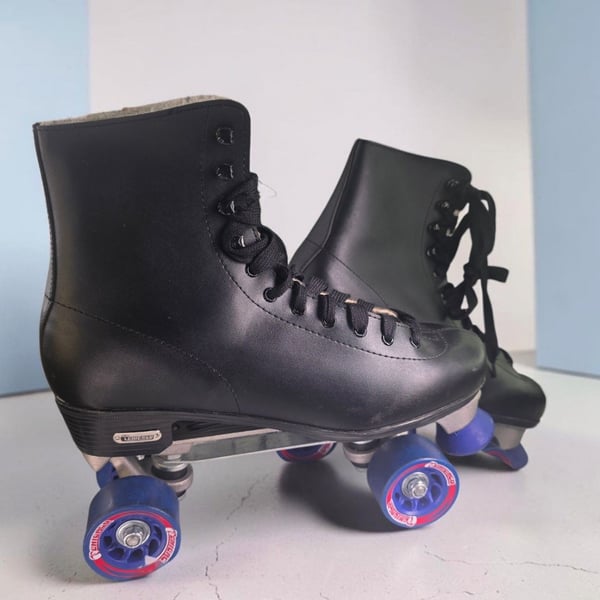 Chicago Roller Skates Rink Skates Black