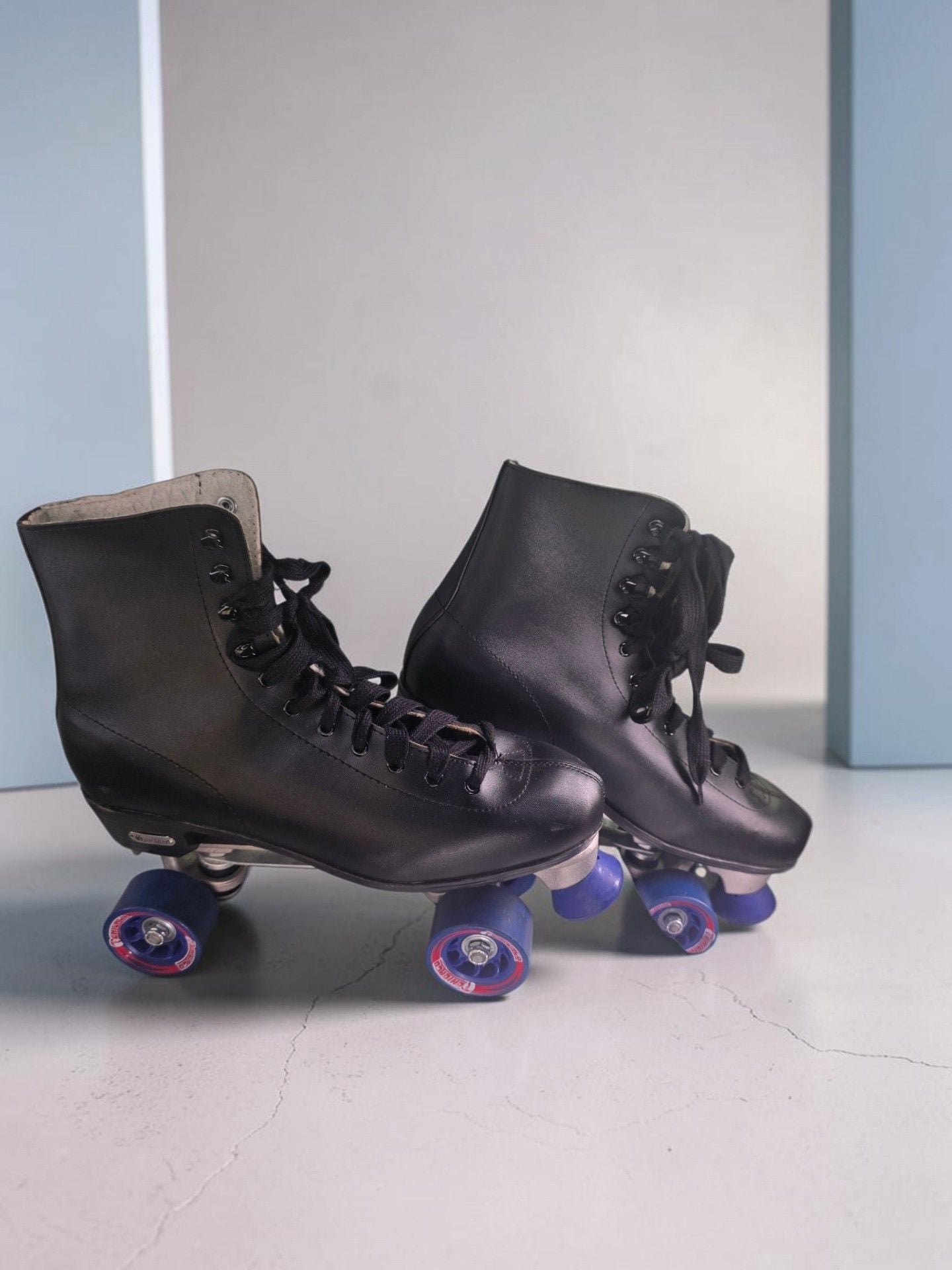 Chicago Roller Skates Rink Skates Black 5