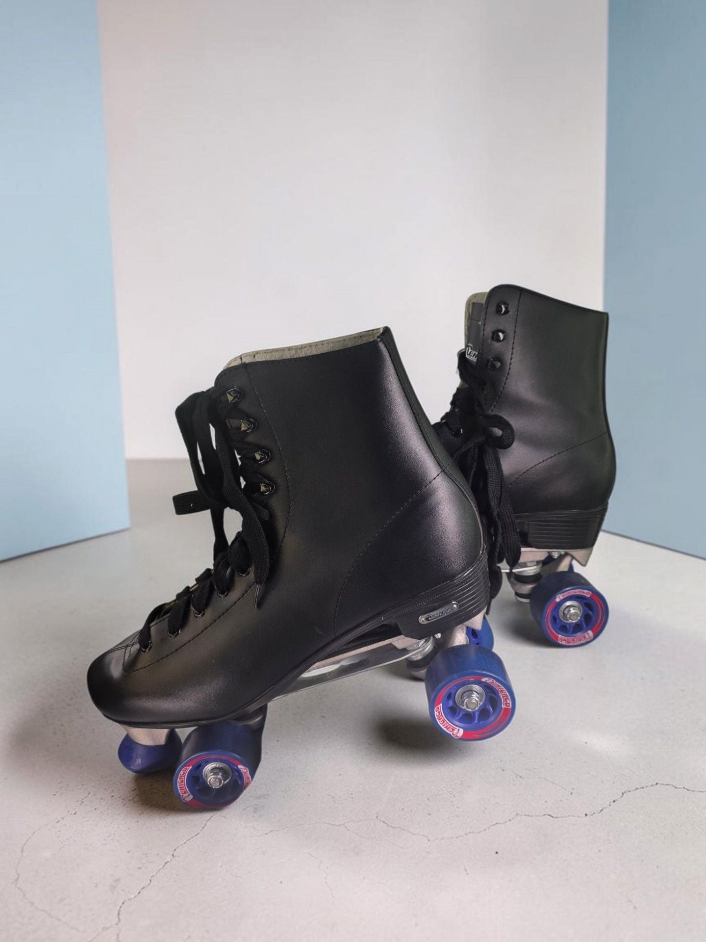 Chicago Roller Skates Rink Skates Black 7